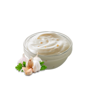 Cesnakový Dressing