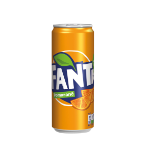 Fanta pomaranč