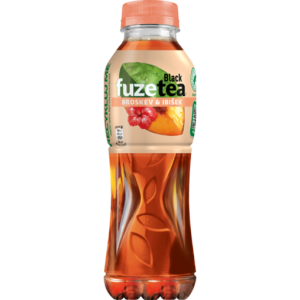 Fuzetea Broskyňa Ibištek