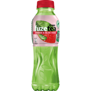 Fuzetea Jahoda Aloe Vera